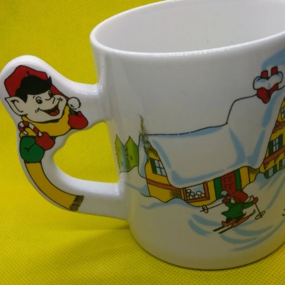 1986 Collectible Edition Coffee Mug The Love Mug,
